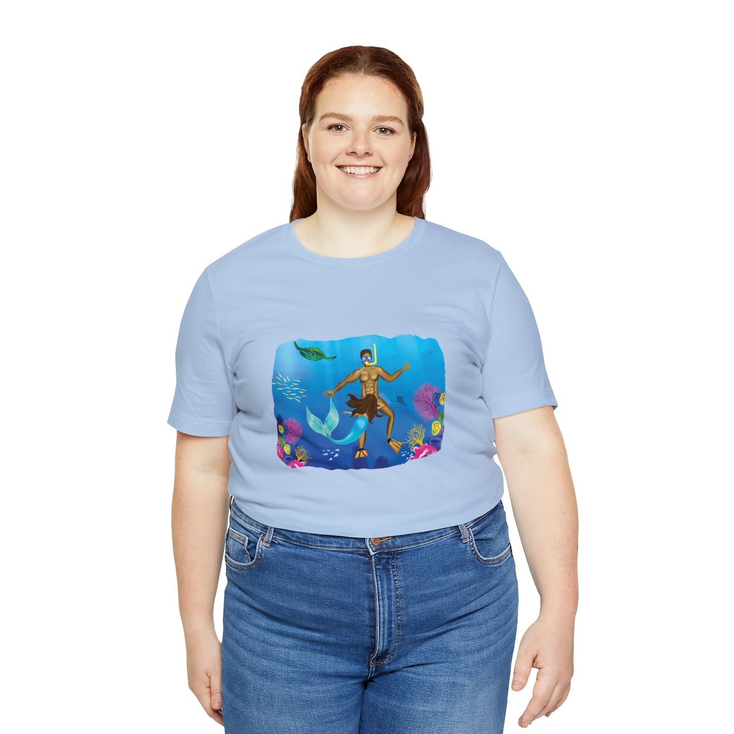 Cute Funny Mermaid T Shirt, Inappropriate Funny NSFW Funny Graphic T shirt, Mermaid joke, sarcastic T shirt graphic T funny shirt