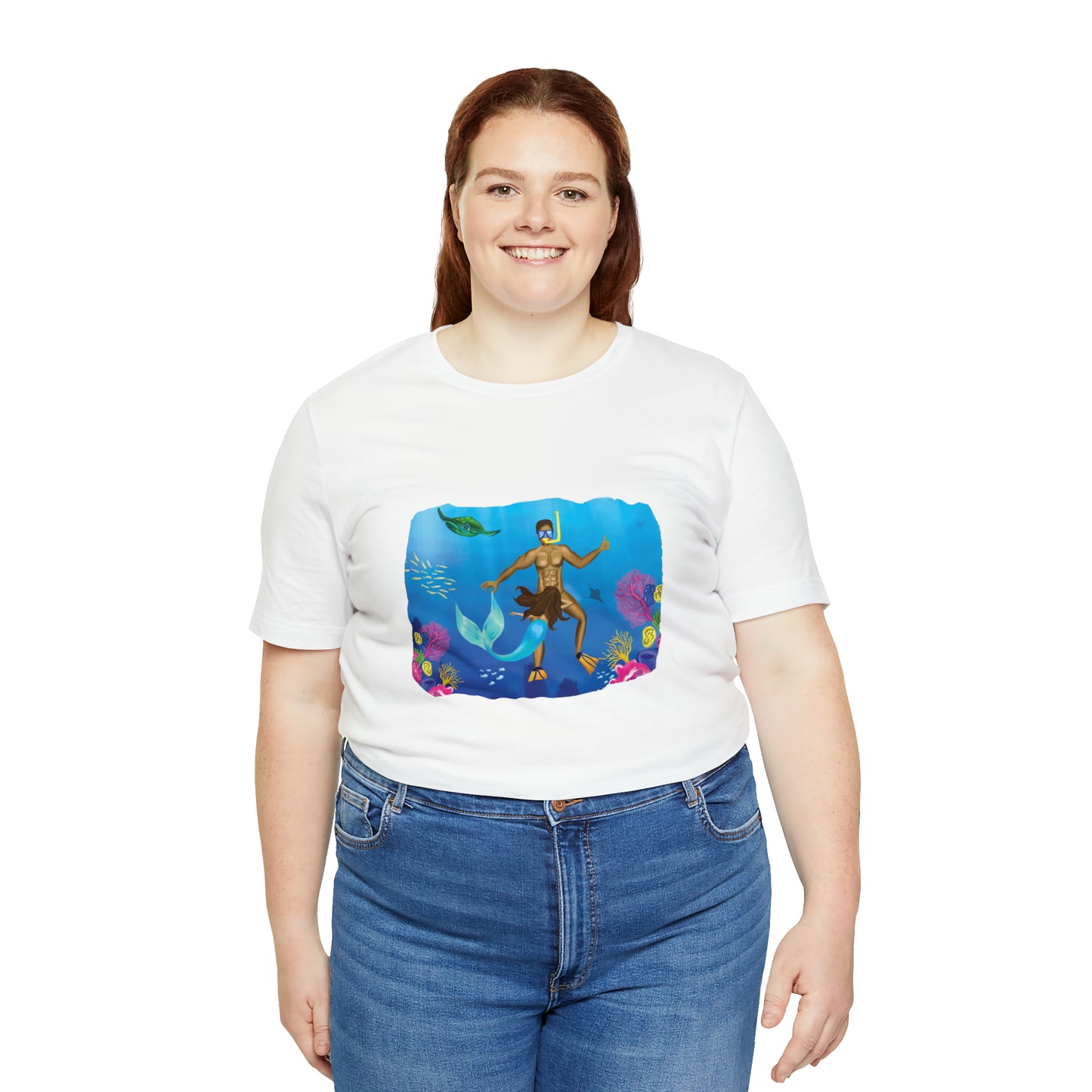 Cute Funny Mermaid T Shirt, Inappropriate Funny NSFW Funny Graphic T shirt, Mermaid joke, sarcastic T shirt graphic T funny shirt