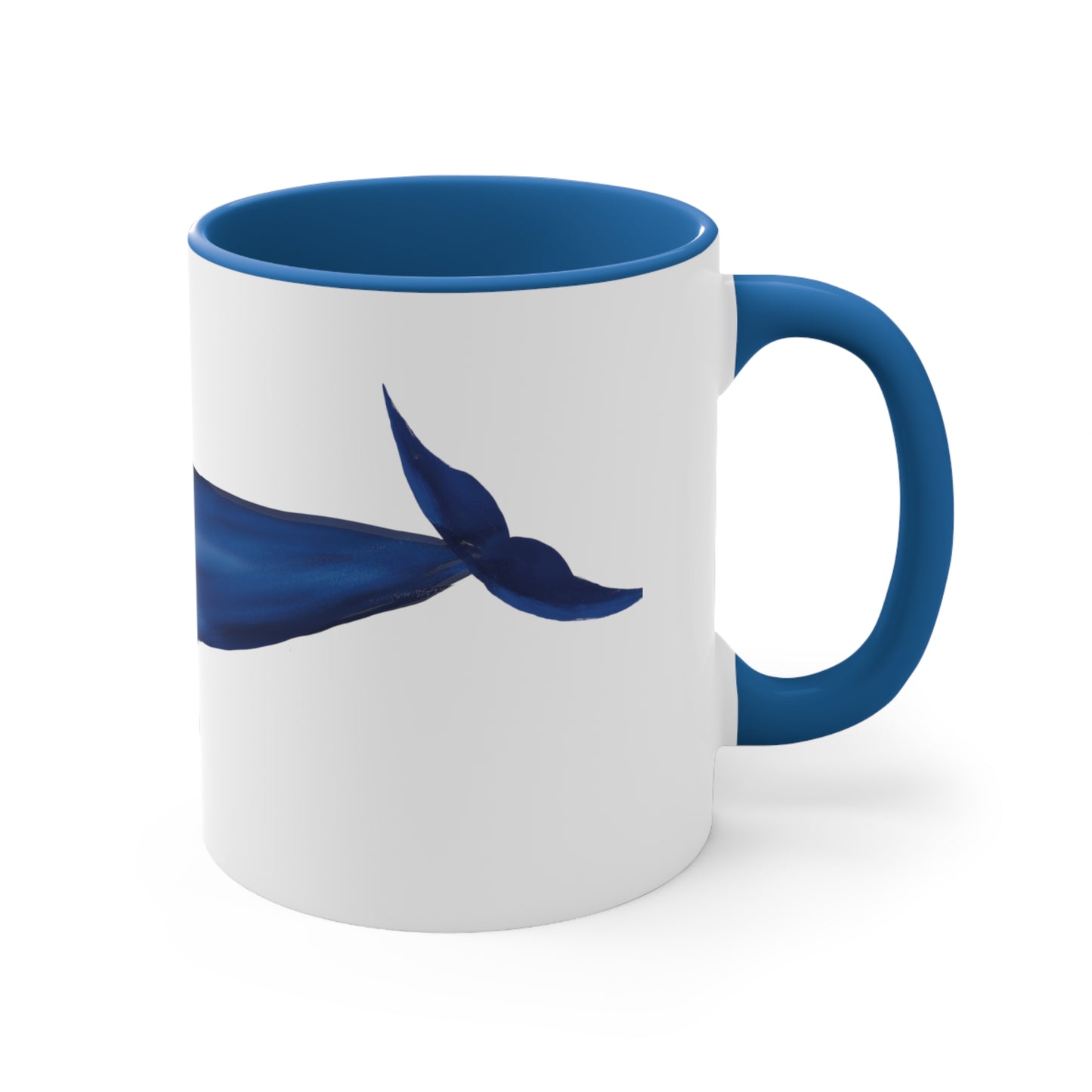 Blue Whale Mug