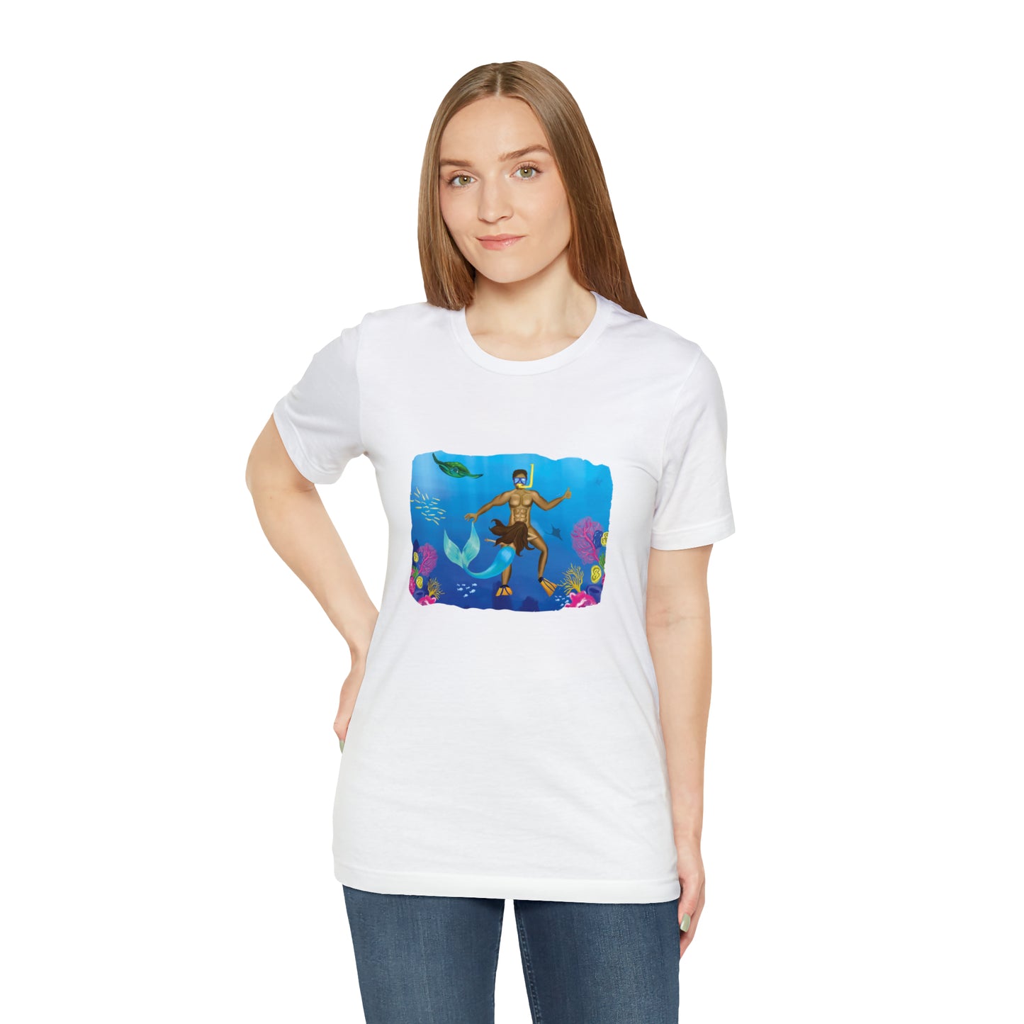 Cute Funny Mermaid T Shirt, Inappropriate Funny NSFW Funny Graphic T shirt, Mermaid joke, sarcastic T shirt graphic T funny shirt