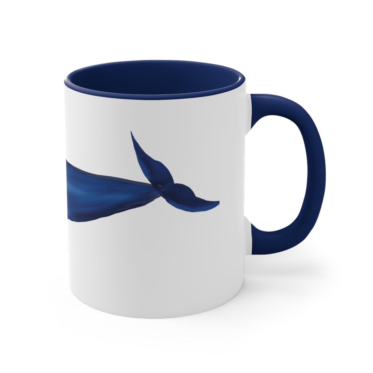Blue Whale Mug