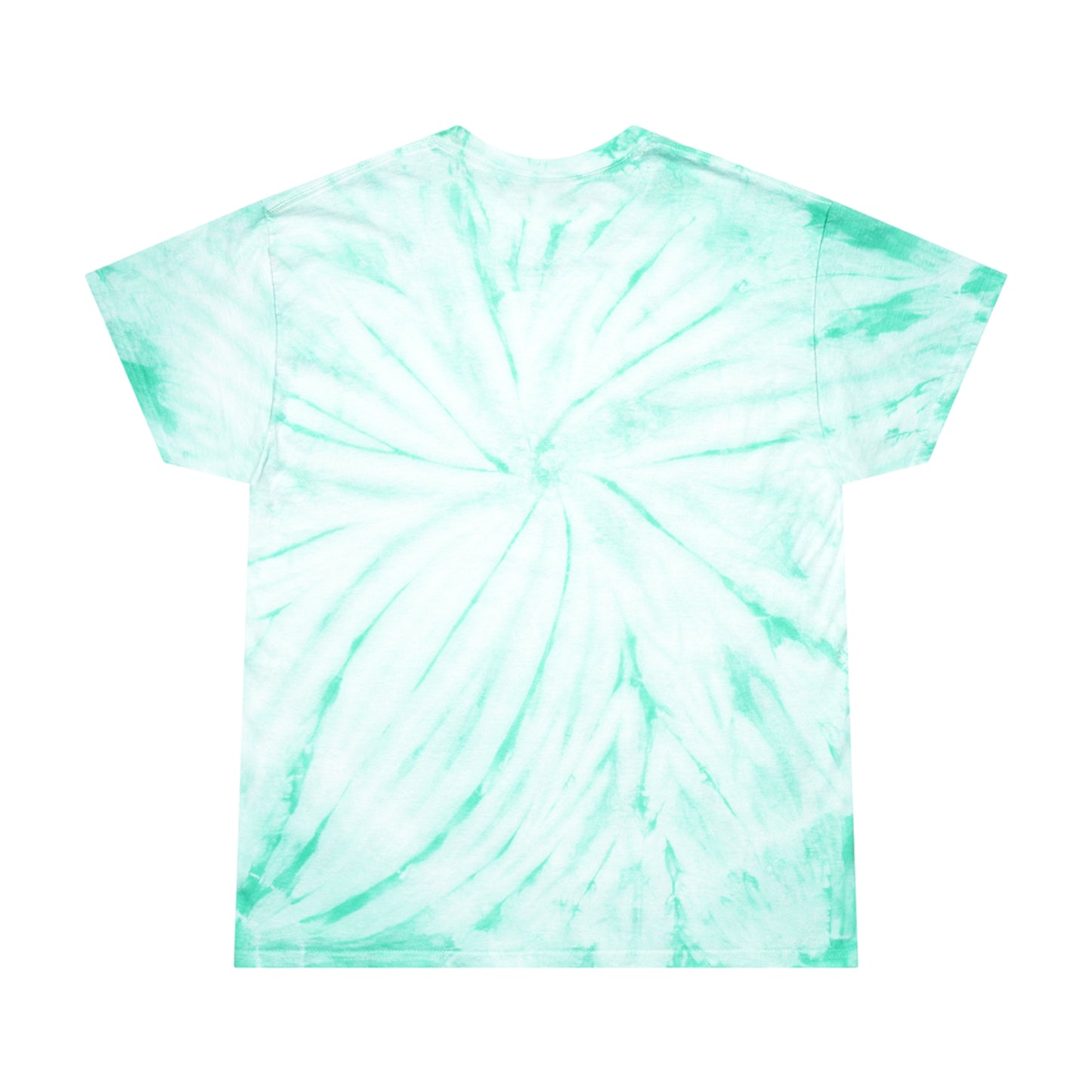 Mush Love Tie Dye T Shirt