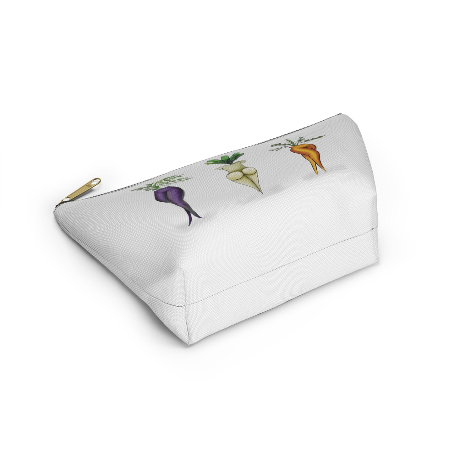 Sexy Veggie Makeup Bag
