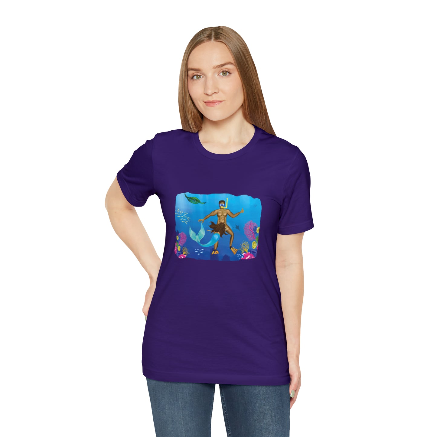 Cute Funny Mermaid T Shirt, Inappropriate Funny NSFW Funny Graphic T shirt, Mermaid joke, sarcastic T shirt graphic T funny shirt
