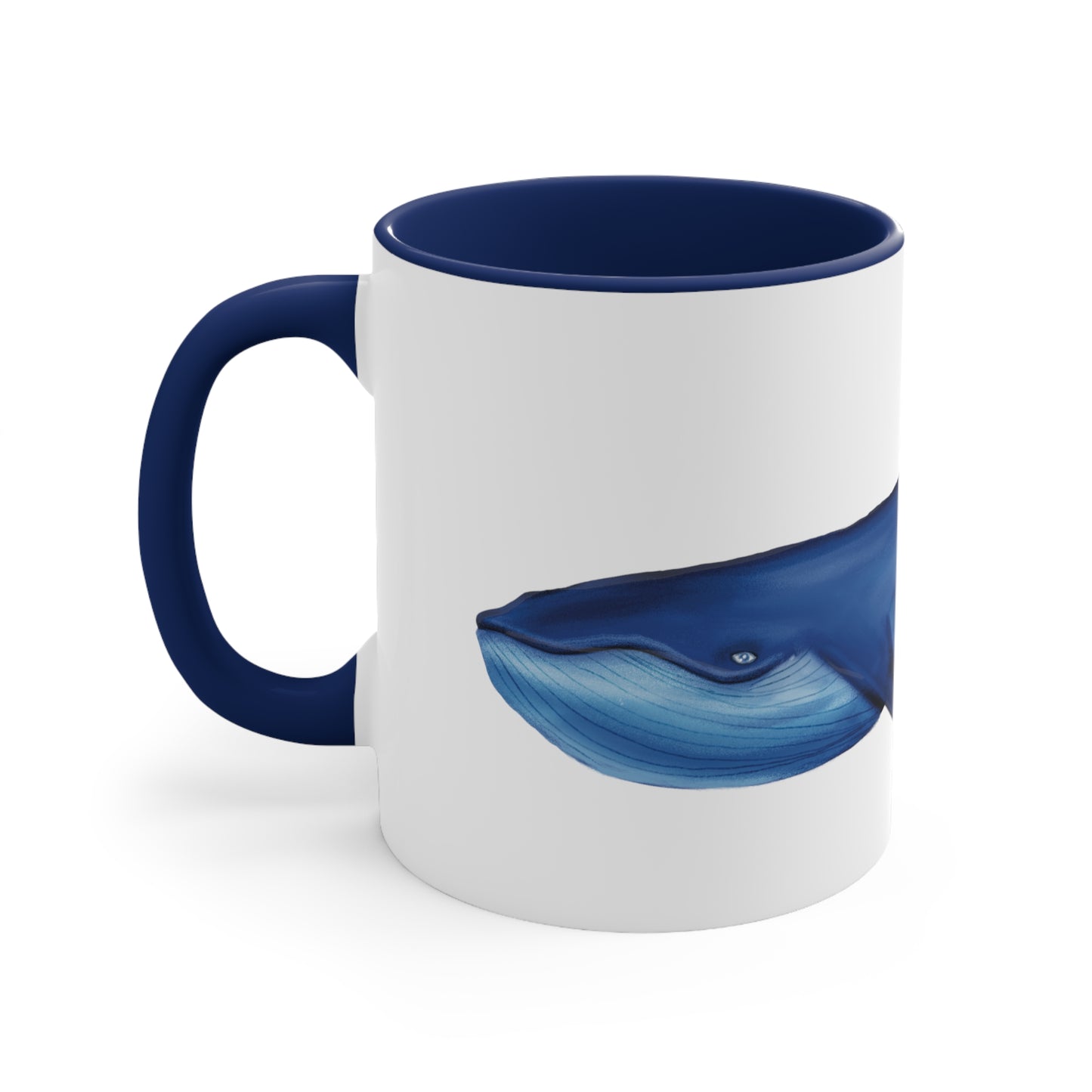 Blue Whale Mug