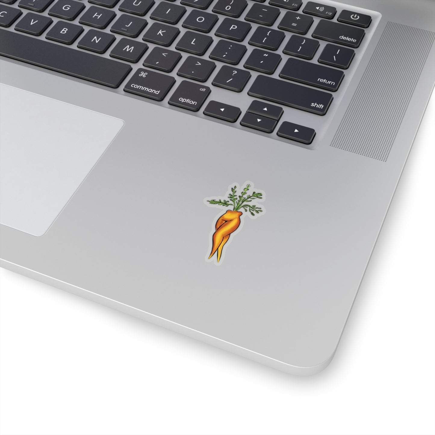 Sexy Carrot Sticker