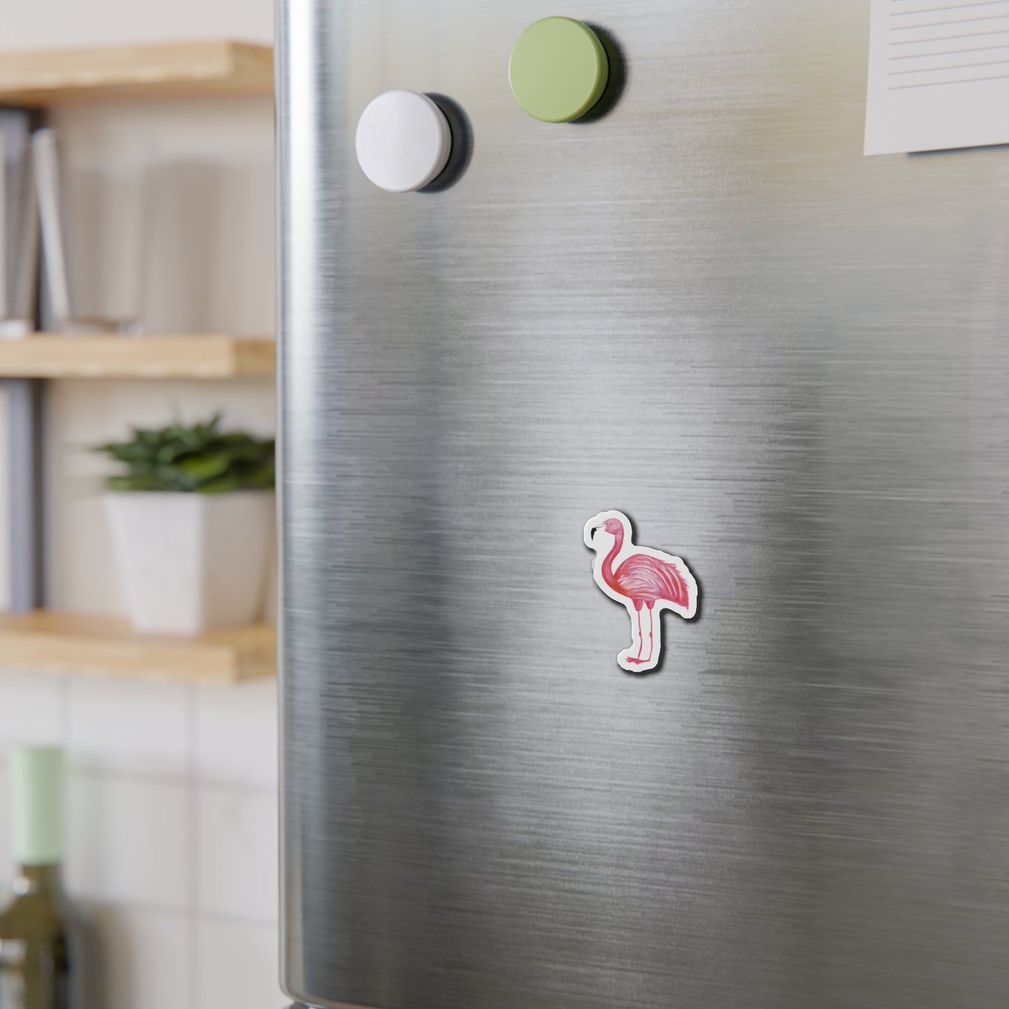 Flamingo Magnet