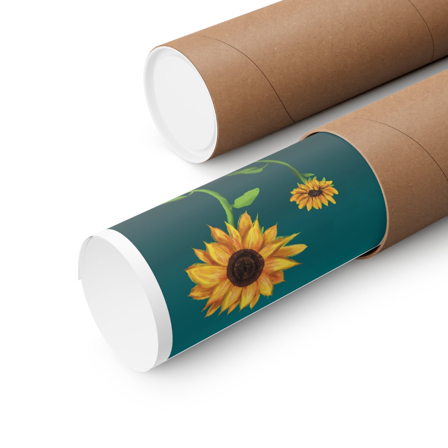 Sunflower Art Print