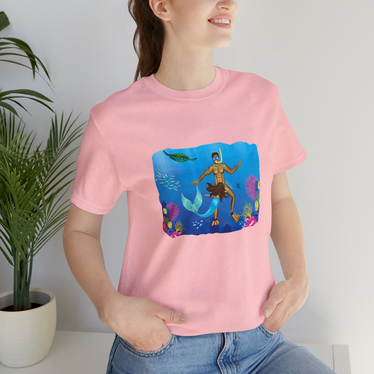 Cute Funny Mermaid T Shirt, Inappropriate Funny NSFW Funny Graphic T shirt, Mermaid joke, sarcastic T shirt graphic T funny shirt