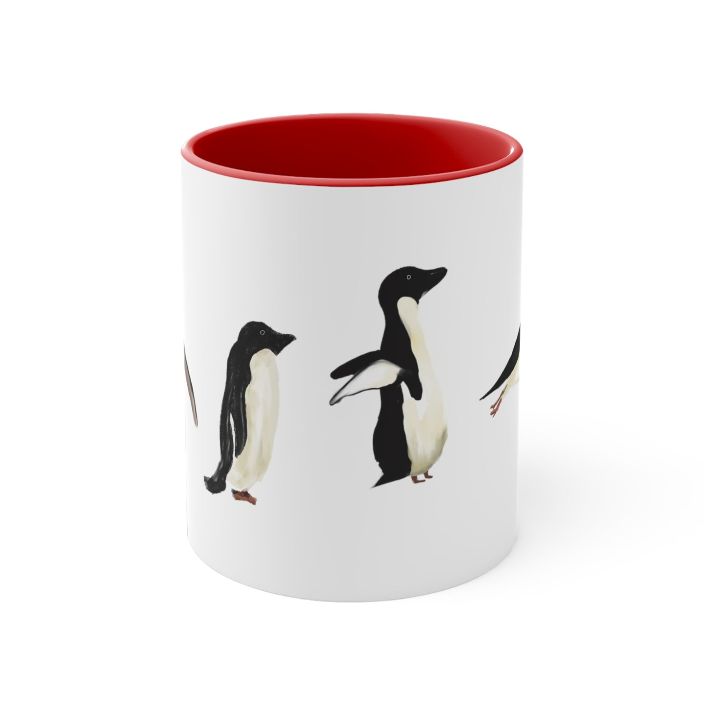 11 oz Penguin Coffee Mug