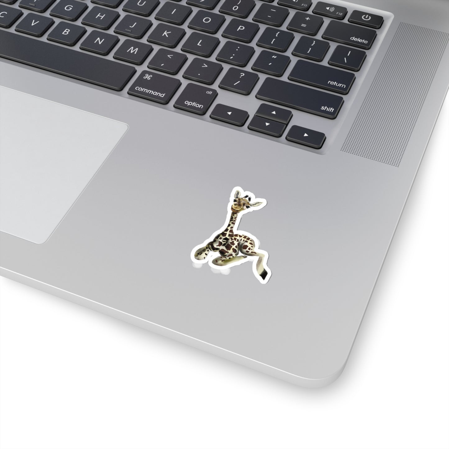 Cute Baby Giraffe Sticker