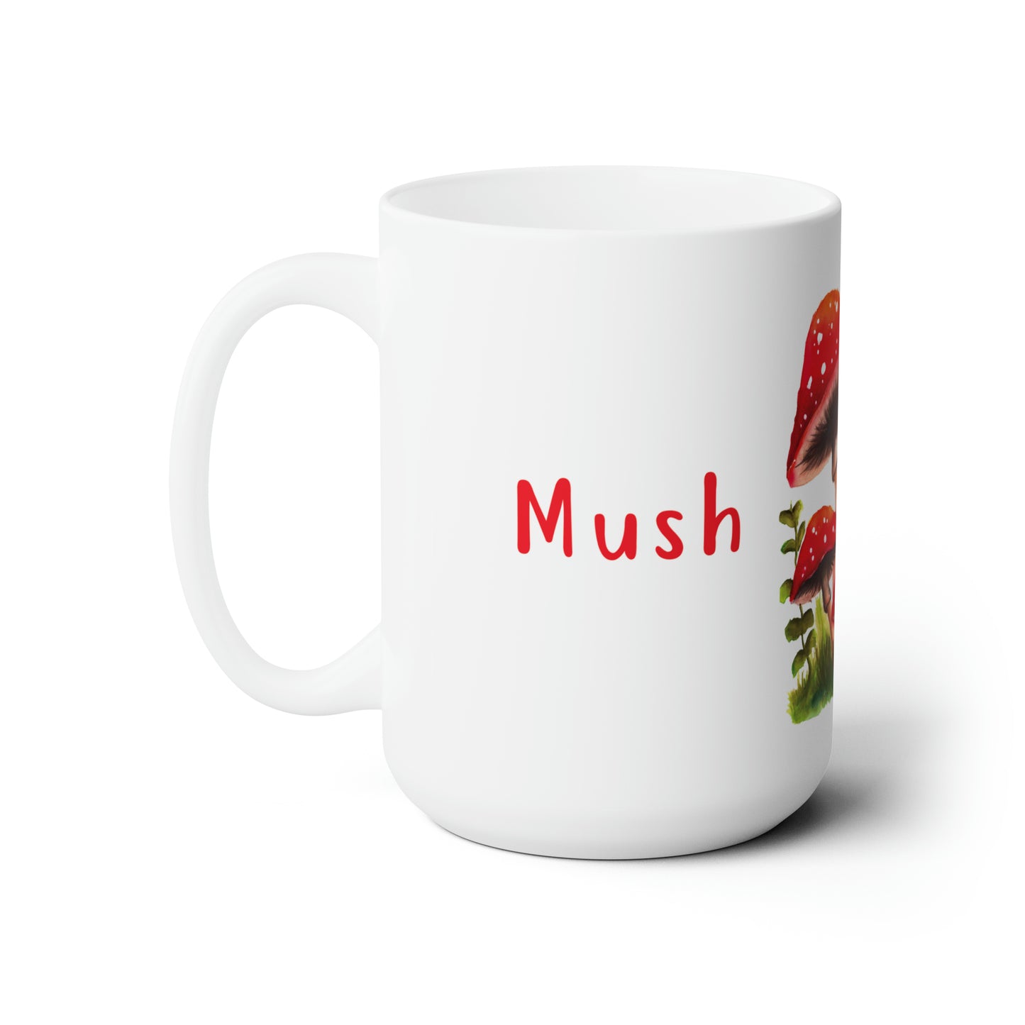 Ceramic Mug 15oz