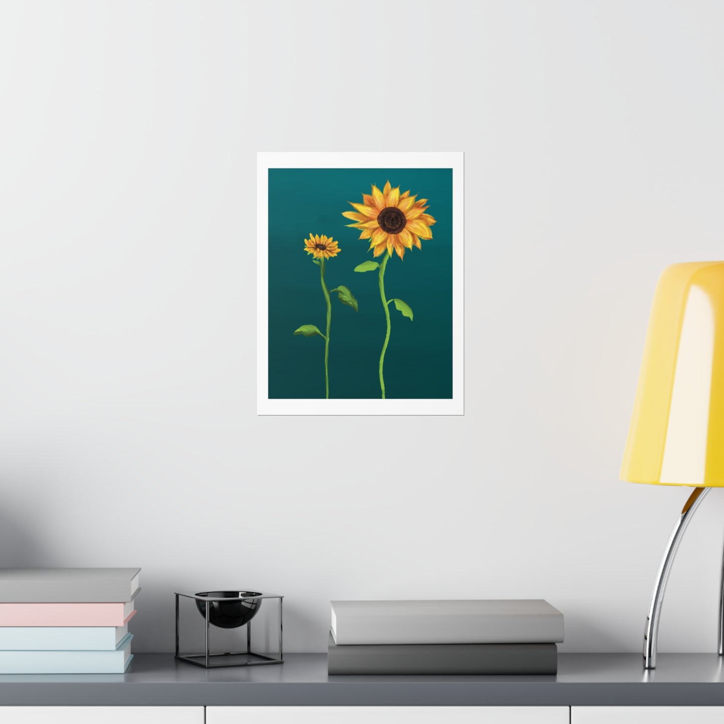 Sunflower Art Print