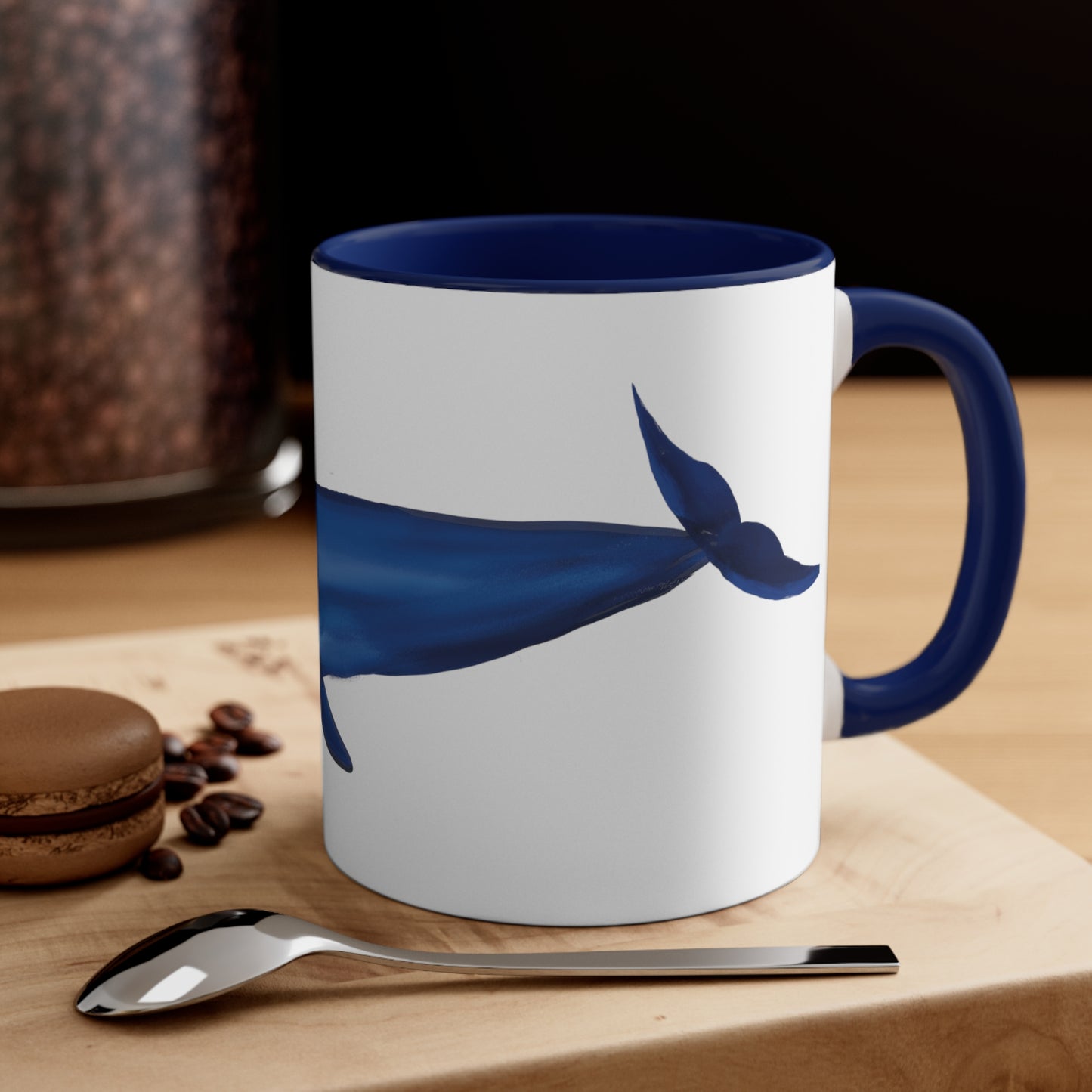 Blue Whale Mug
