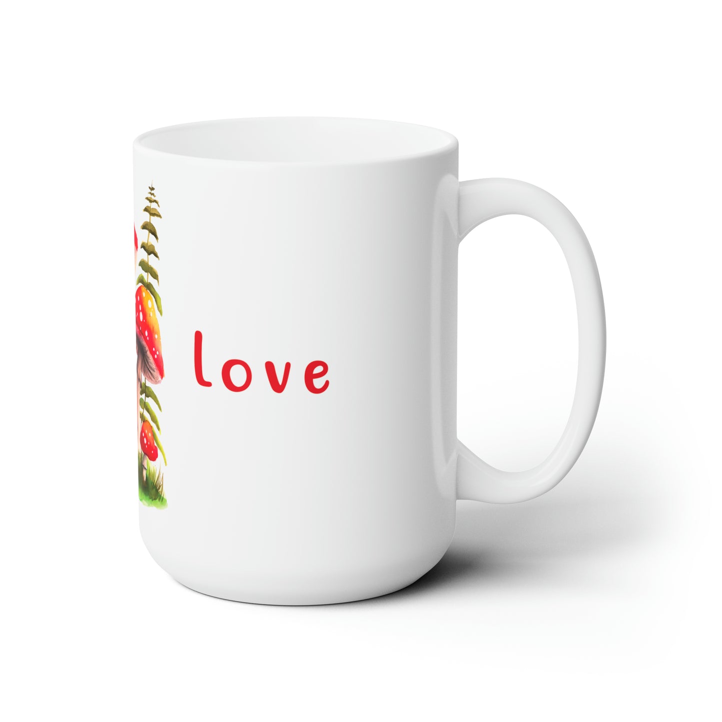 Ceramic Mug 15oz