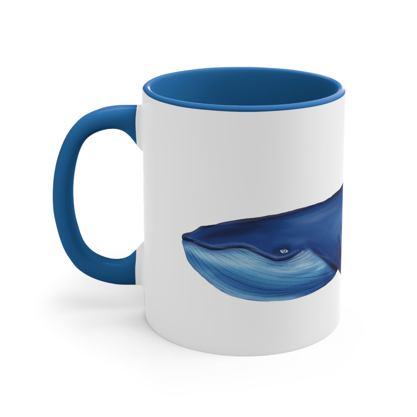 Blue Whale Mug