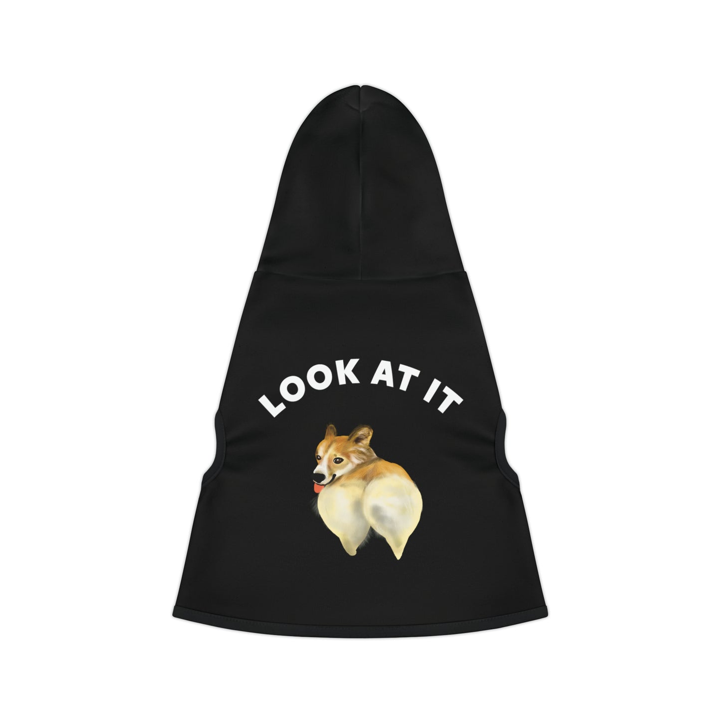 Funny Corgi Pet Hoodie