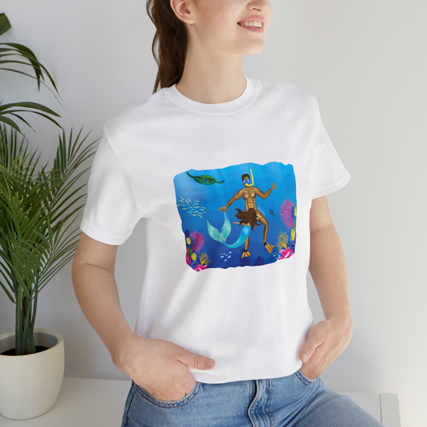 Cute Funny Mermaid T Shirt, Inappropriate Funny NSFW Funny Graphic T shirt, Mermaid joke, sarcastic T shirt graphic T funny shirt