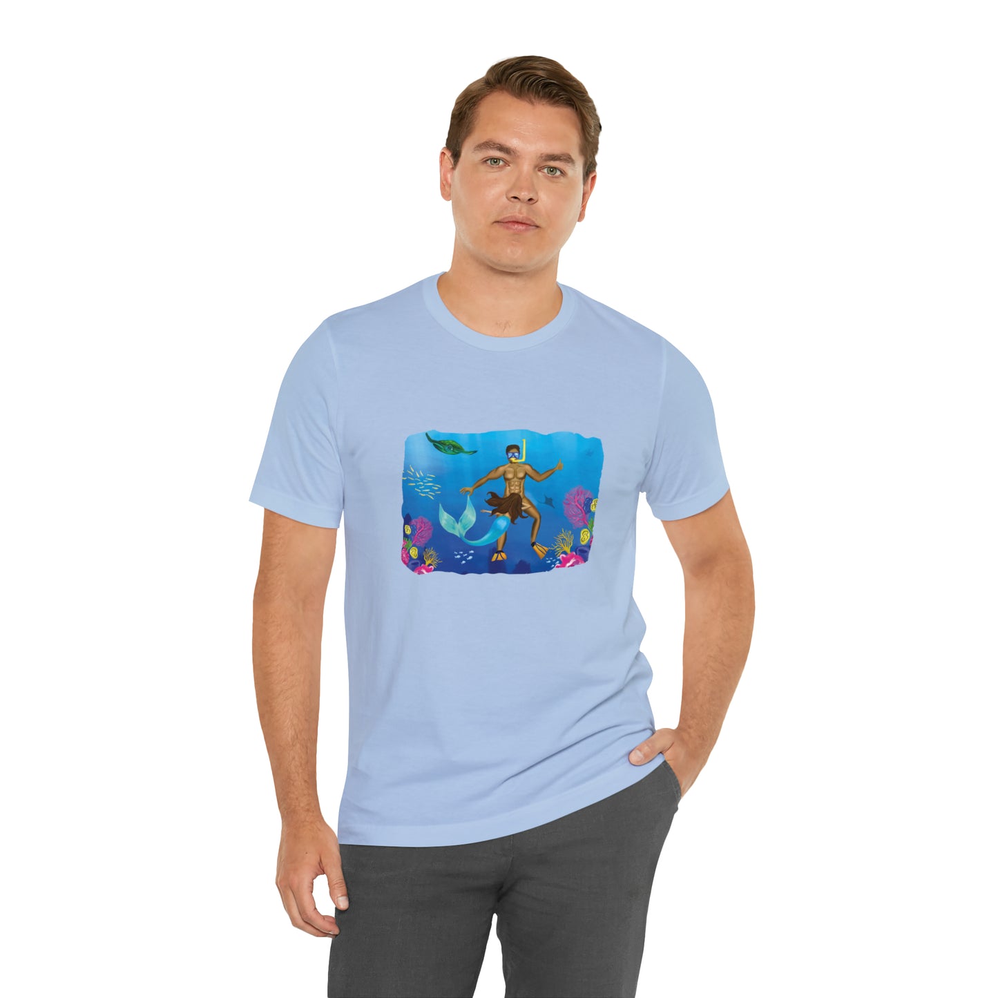 Cute Funny Mermaid T Shirt, Inappropriate Funny NSFW Funny Graphic T shirt, Mermaid joke, sarcastic T shirt graphic T funny shirt
