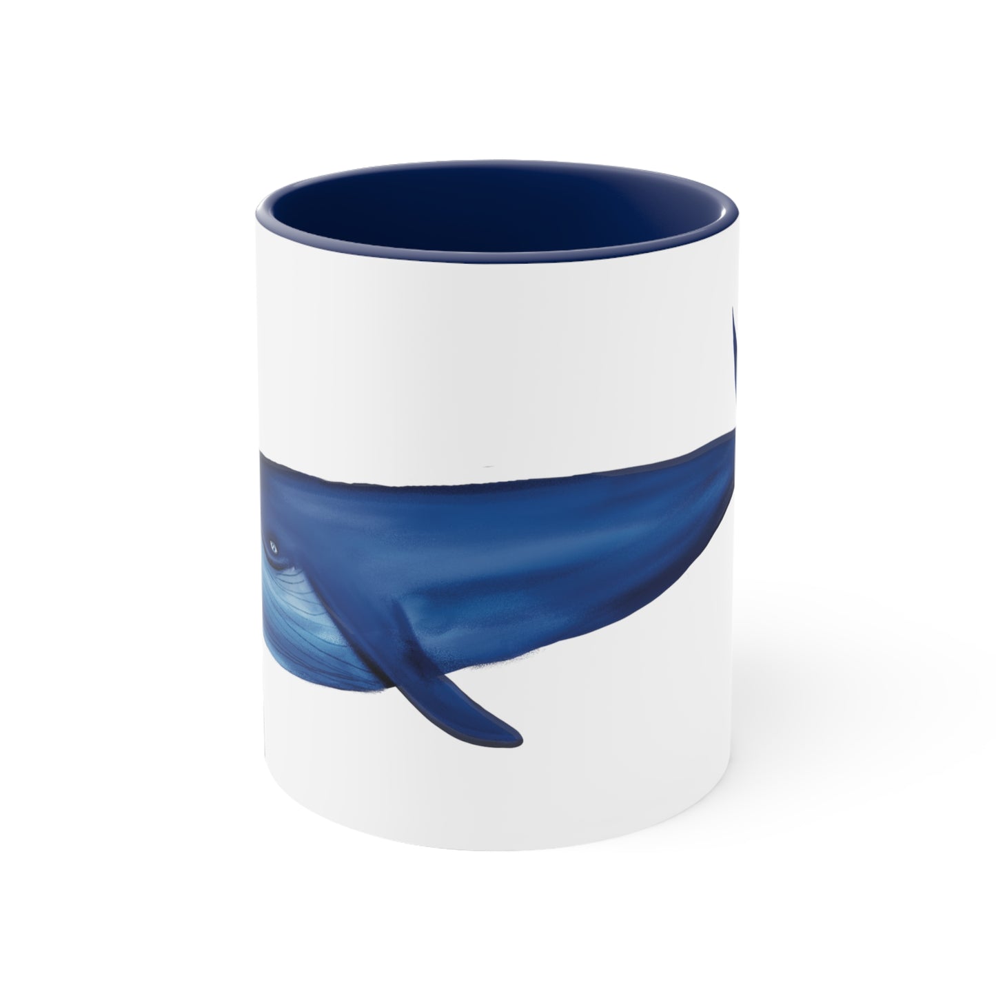 Blue Whale Mug