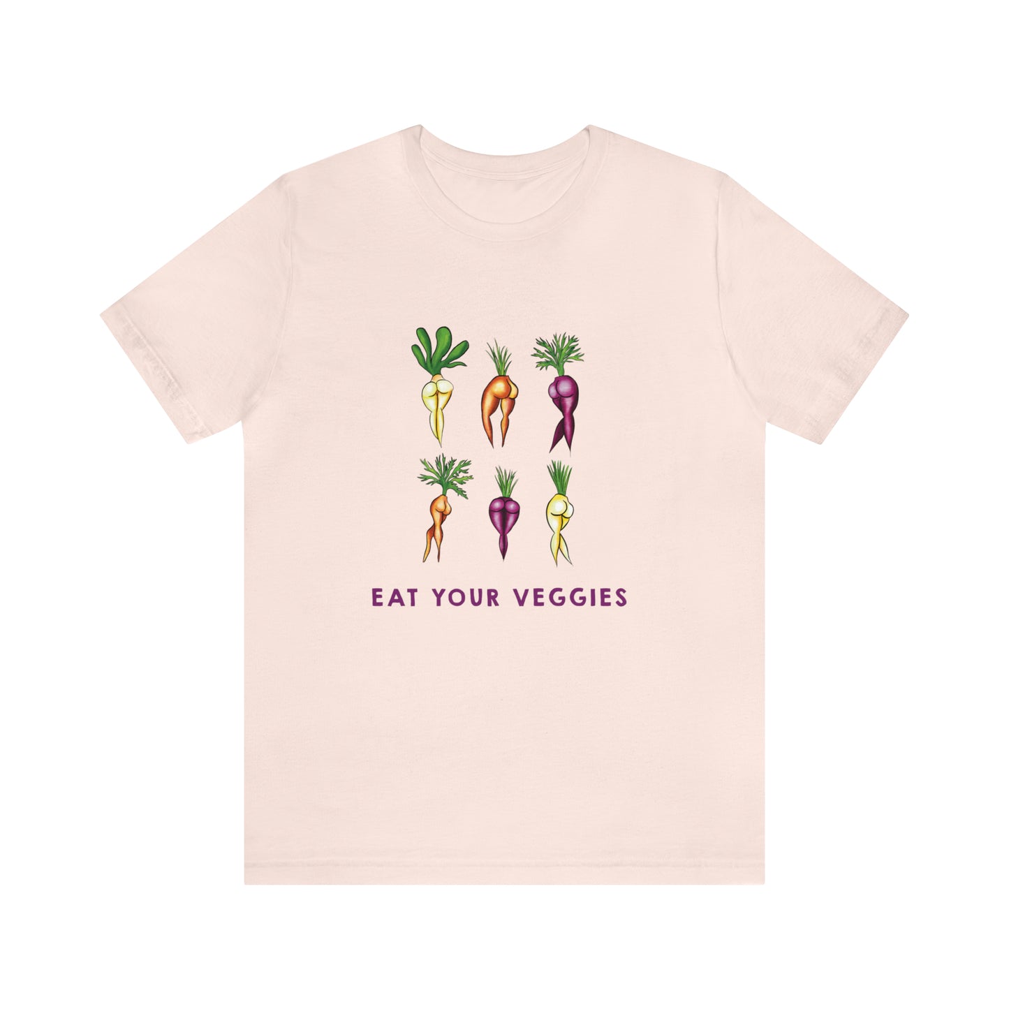 Unisex Sexy Vegetable Shirt