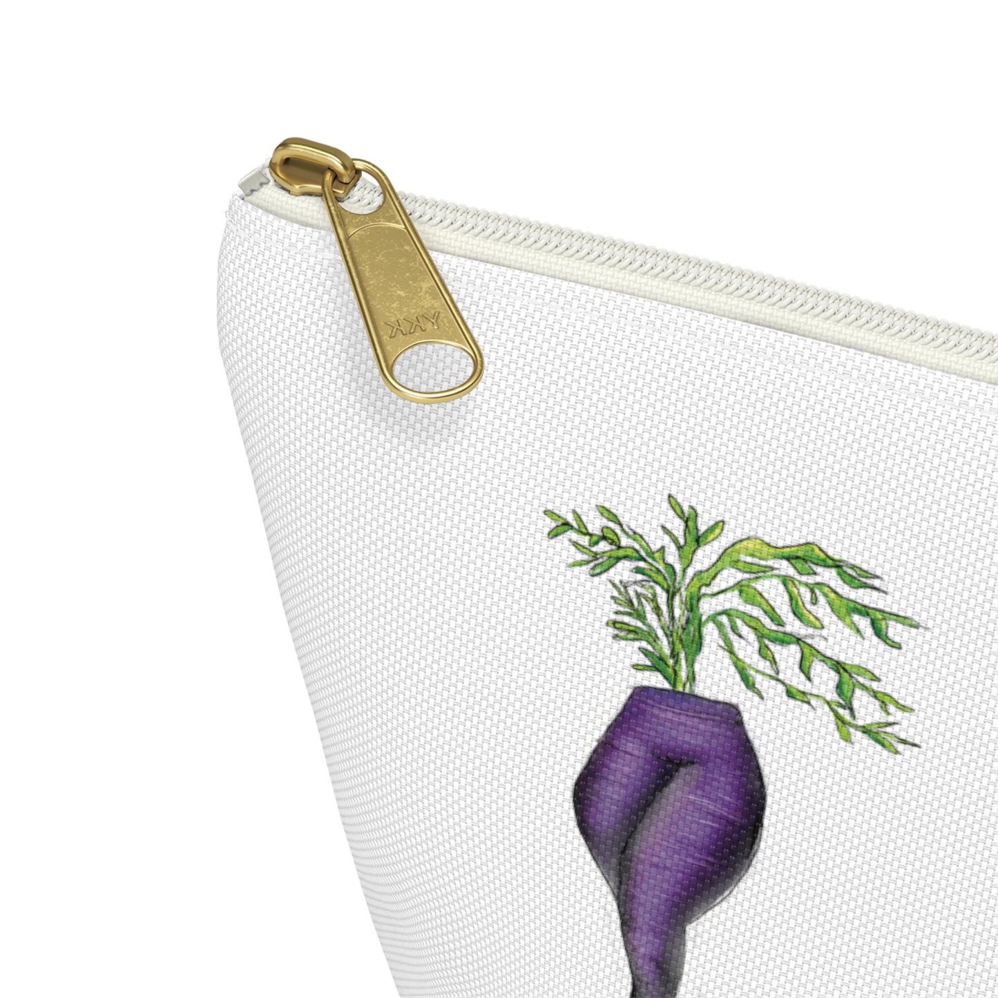 Sexy Veggie Makeup Bag