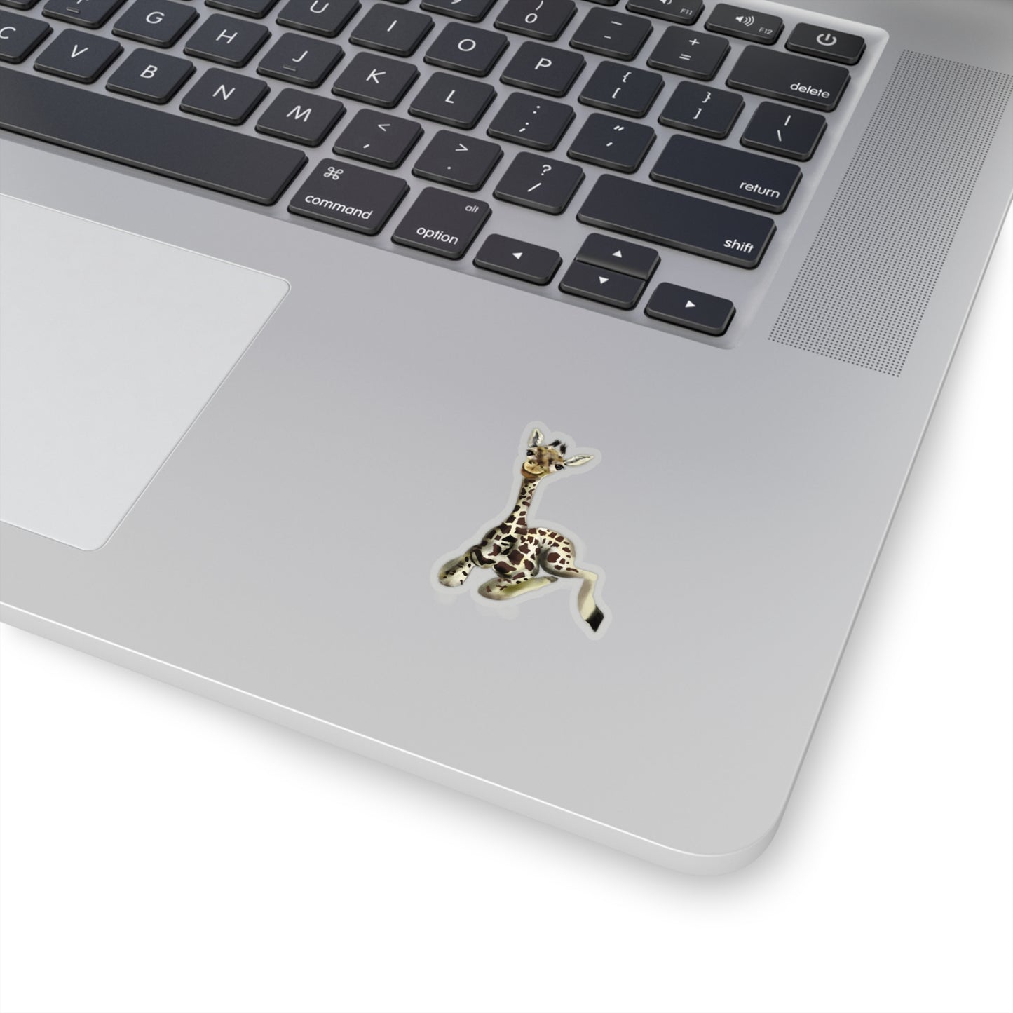 Cute Baby Giraffe Sticker