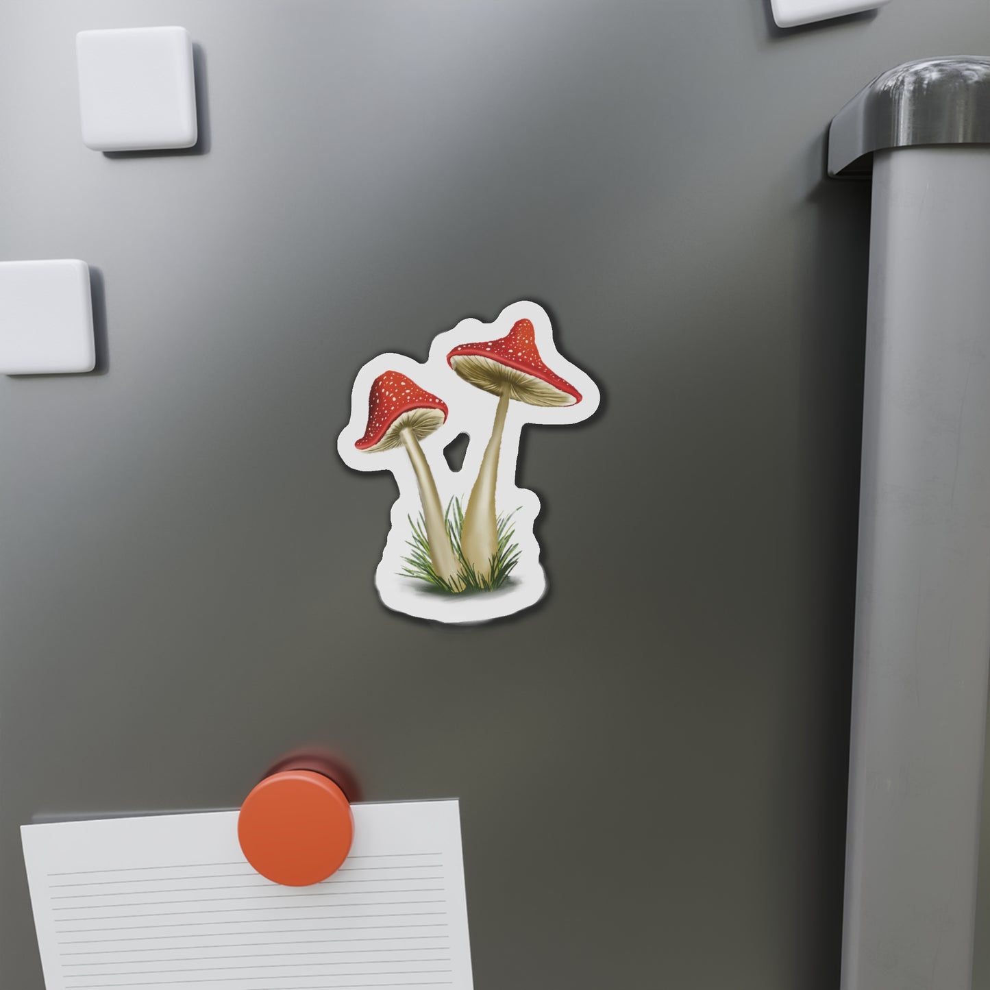 Mushroom Magnet