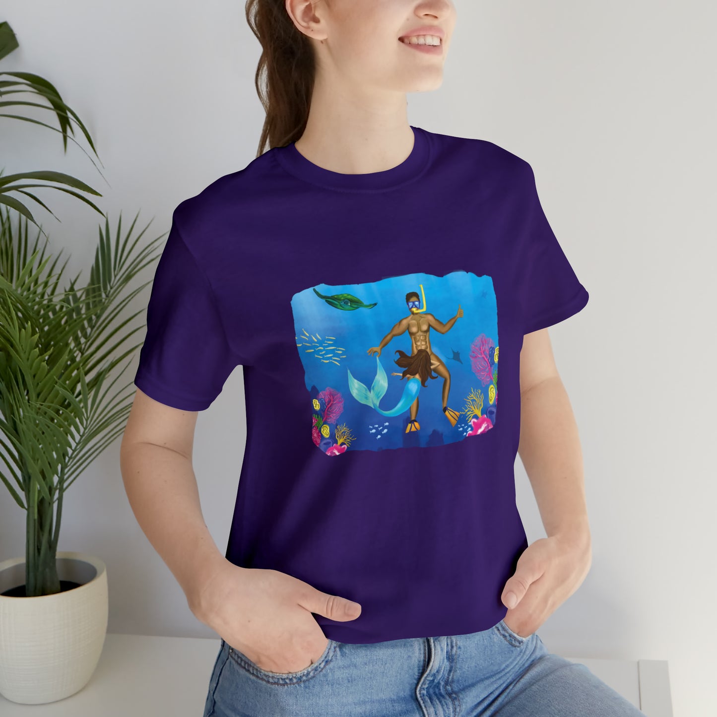 Cute Funny Mermaid T Shirt, Inappropriate Funny NSFW Funny Graphic T shirt, Mermaid joke, sarcastic T shirt graphic T funny shirt