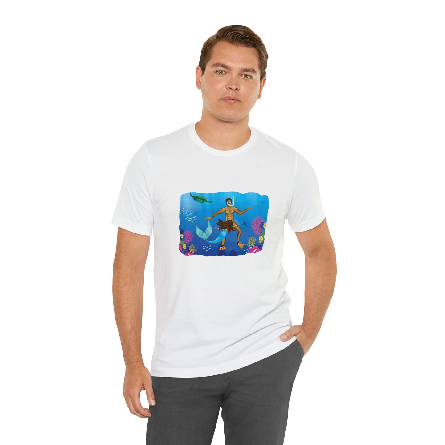 Cute Funny Mermaid T Shirt, Inappropriate Funny NSFW Funny Graphic T shirt, Mermaid joke, sarcastic T shirt graphic T funny shirt
