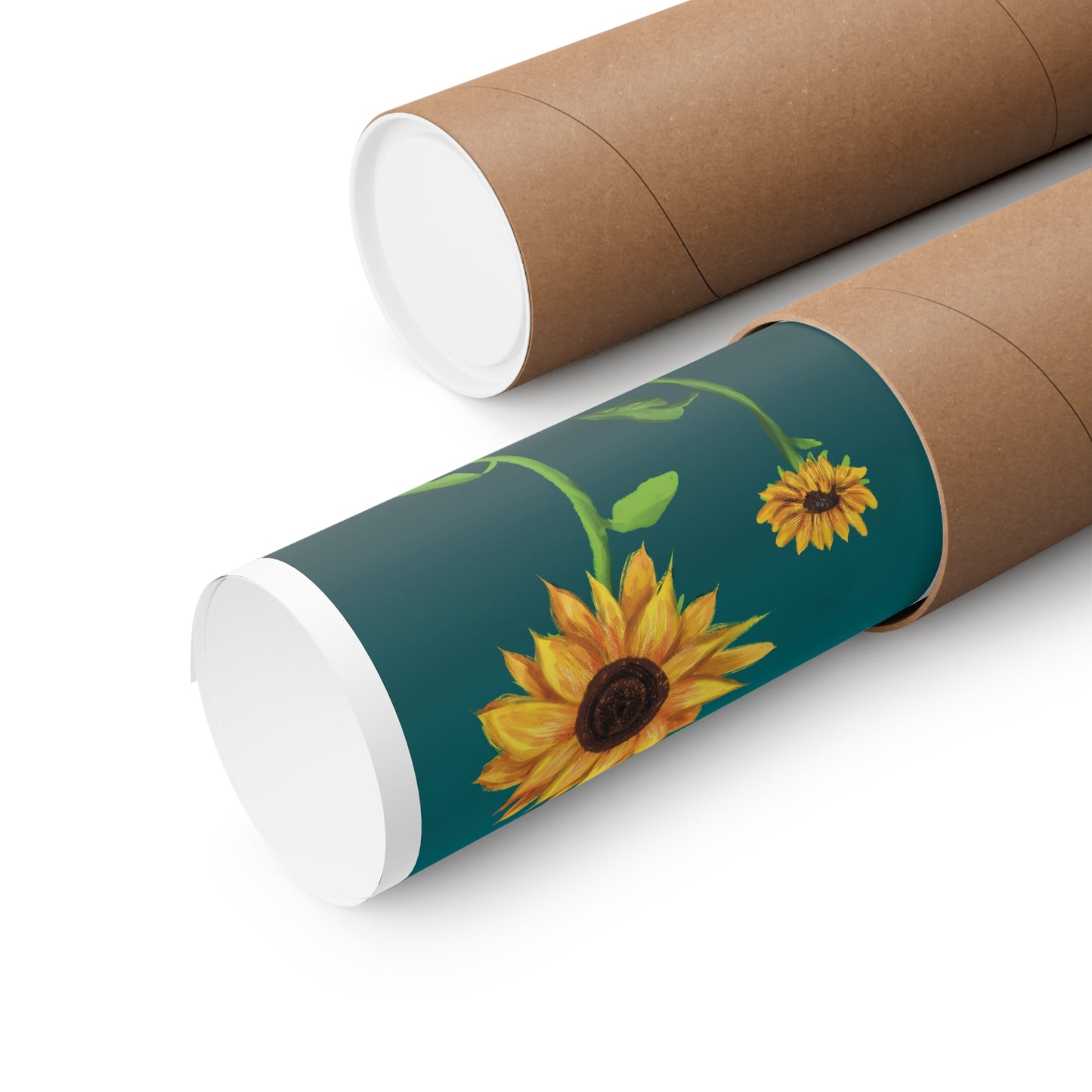 Sunflower Art Print