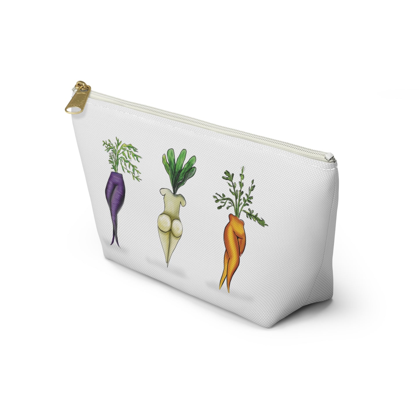 Sexy Veggie Makeup Bag