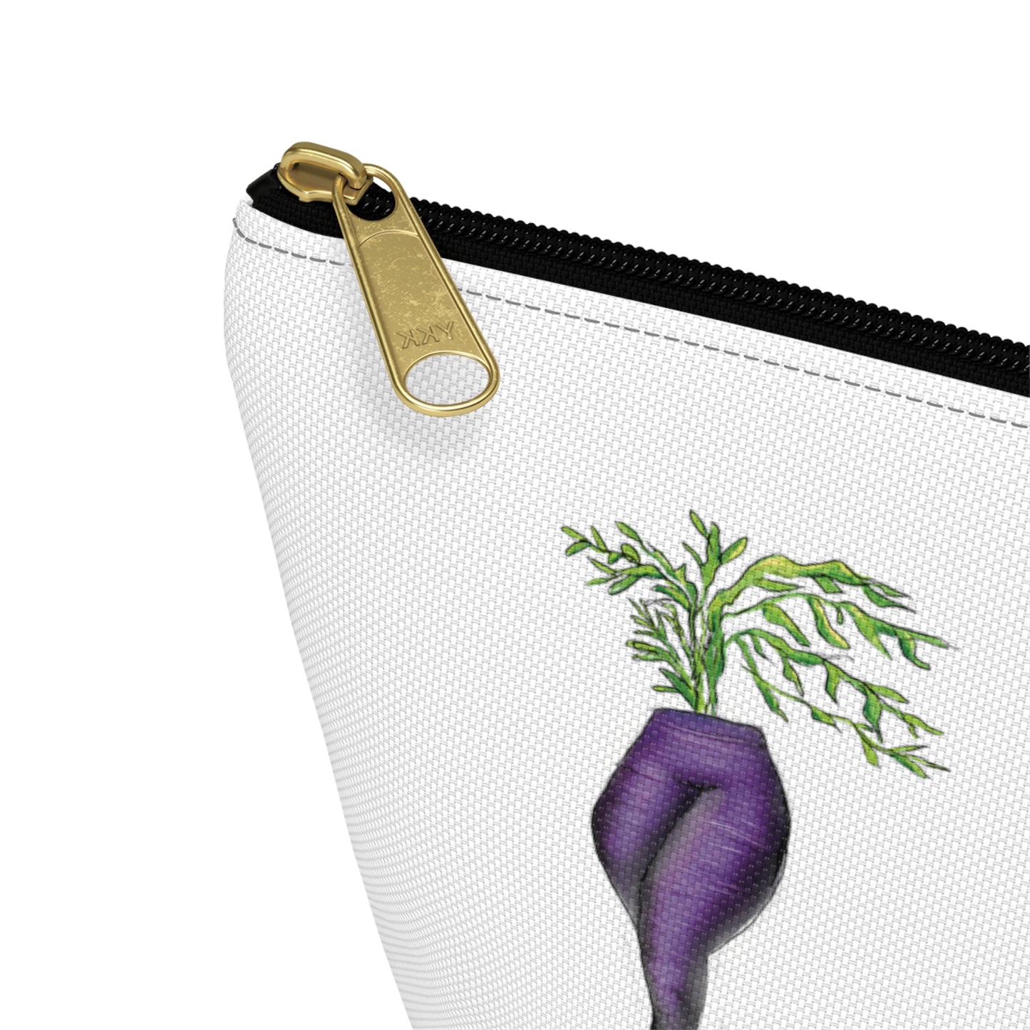 Sexy Veggie Makeup Bag