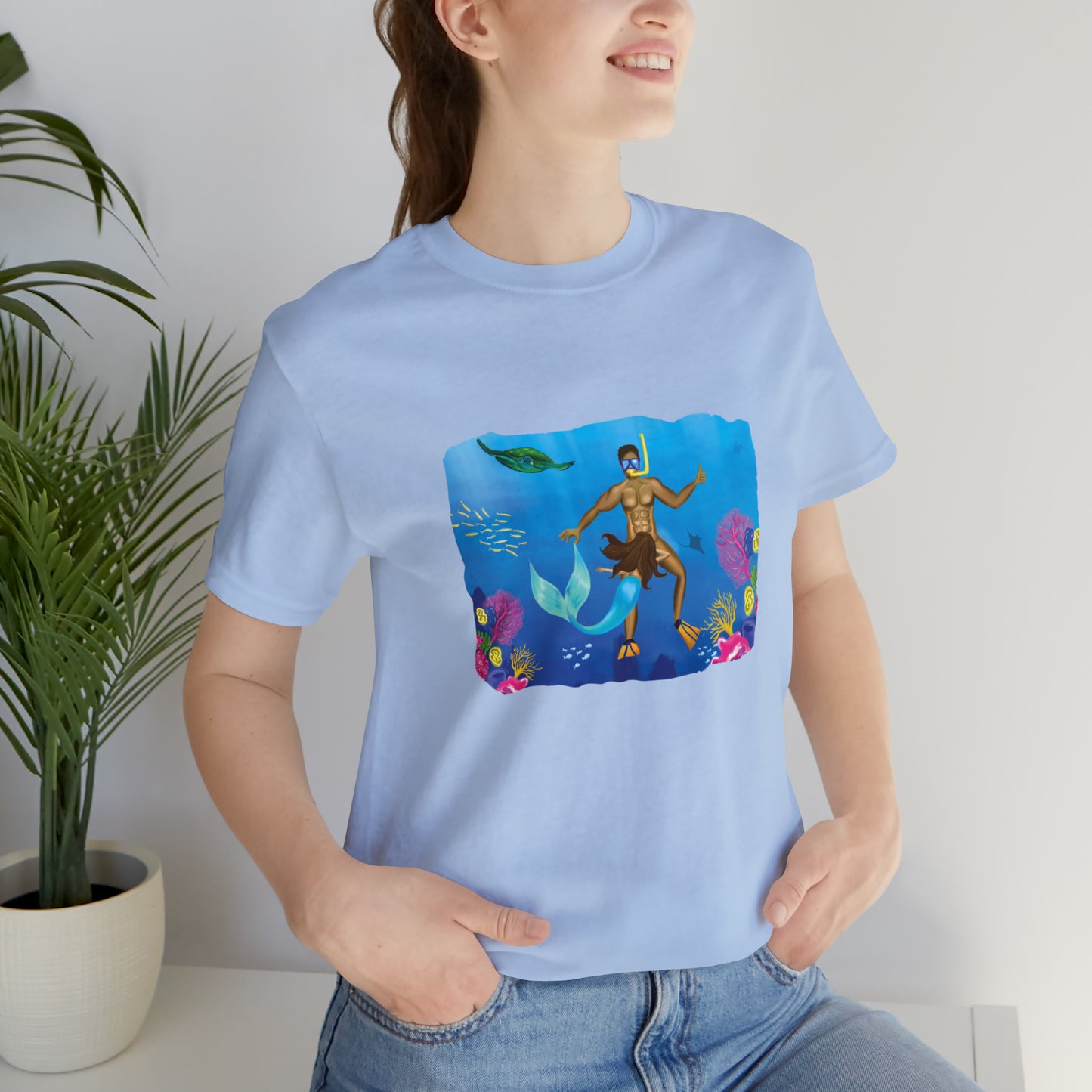 Cute Funny Mermaid T Shirt, Inappropriate Funny NSFW Funny Graphic T shirt, Mermaid joke, sarcastic T shirt graphic T funny shirt