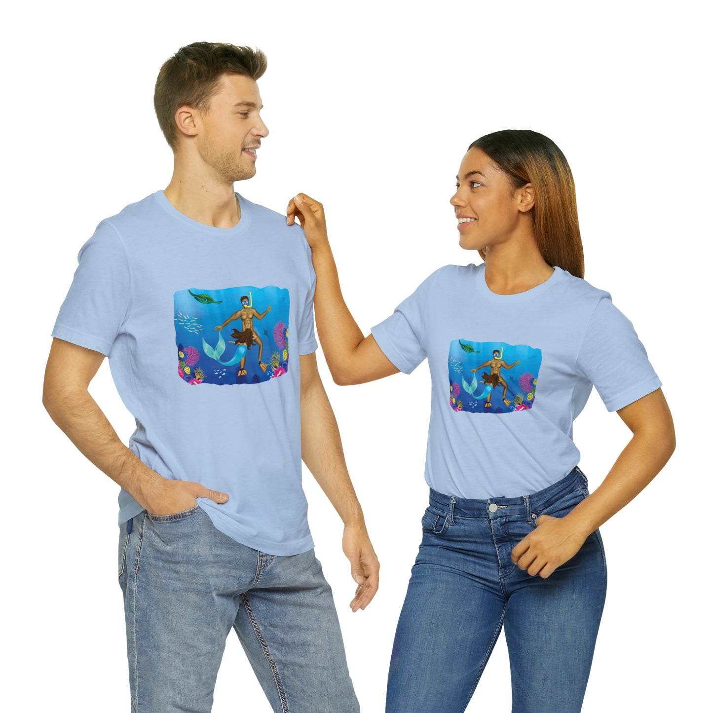 Cute Funny Mermaid T Shirt, Inappropriate Funny NSFW Funny Graphic T shirt, Mermaid joke, sarcastic T shirt graphic T funny shirt