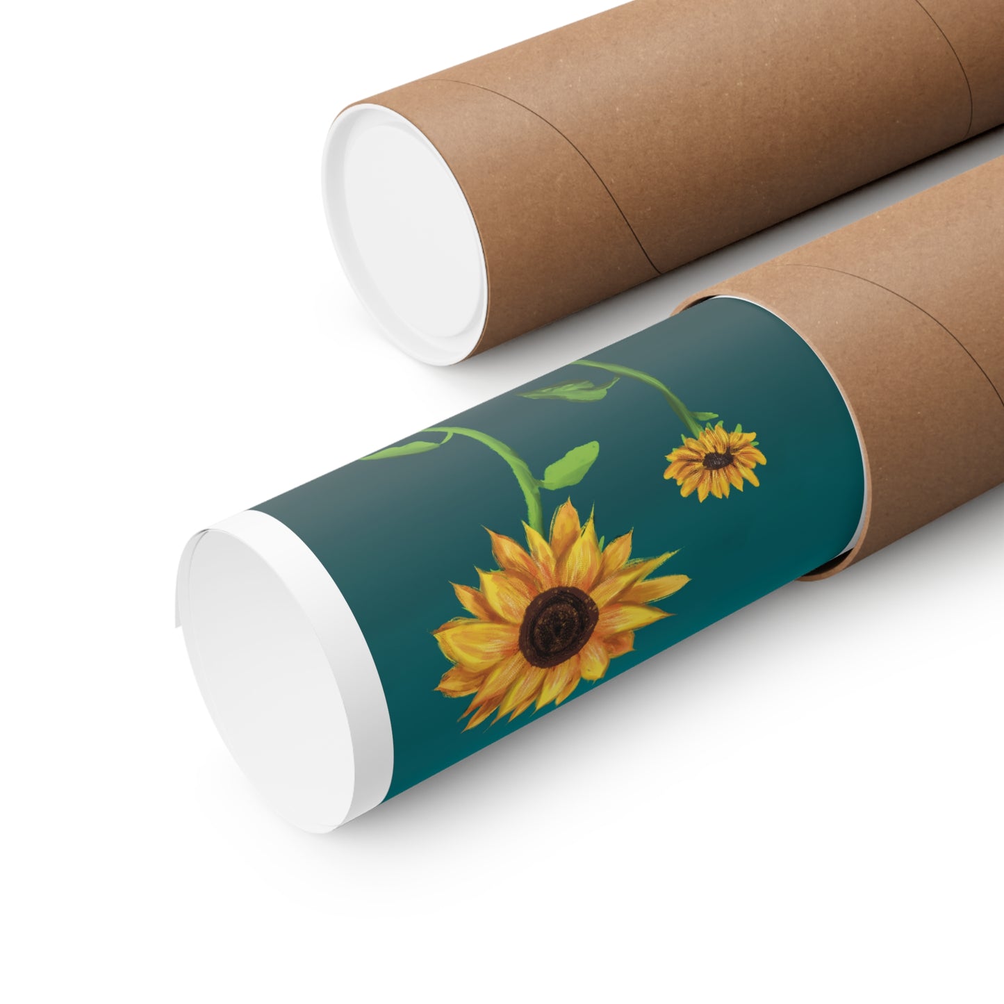 Sunflower Art Print