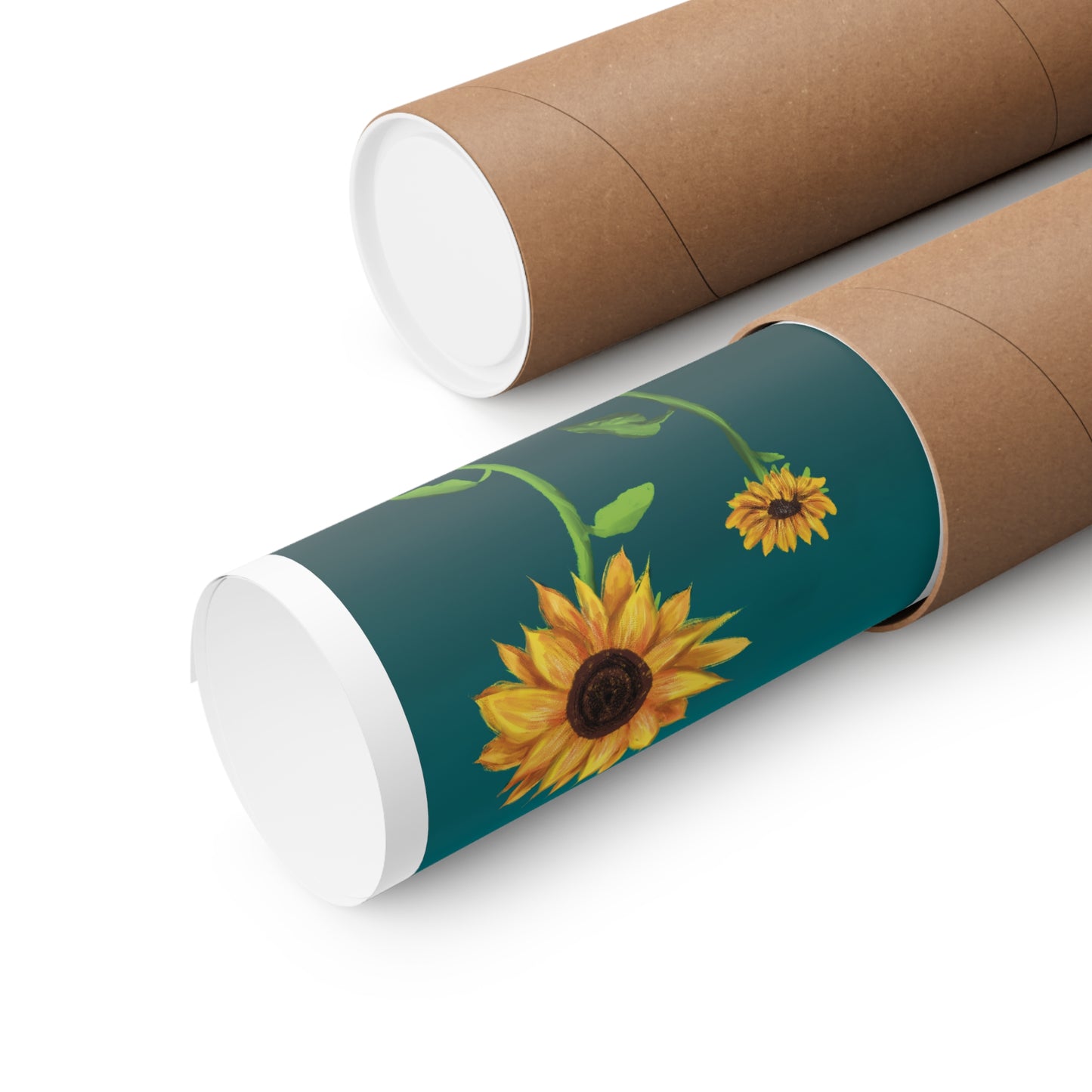 Sunflower Art Print
