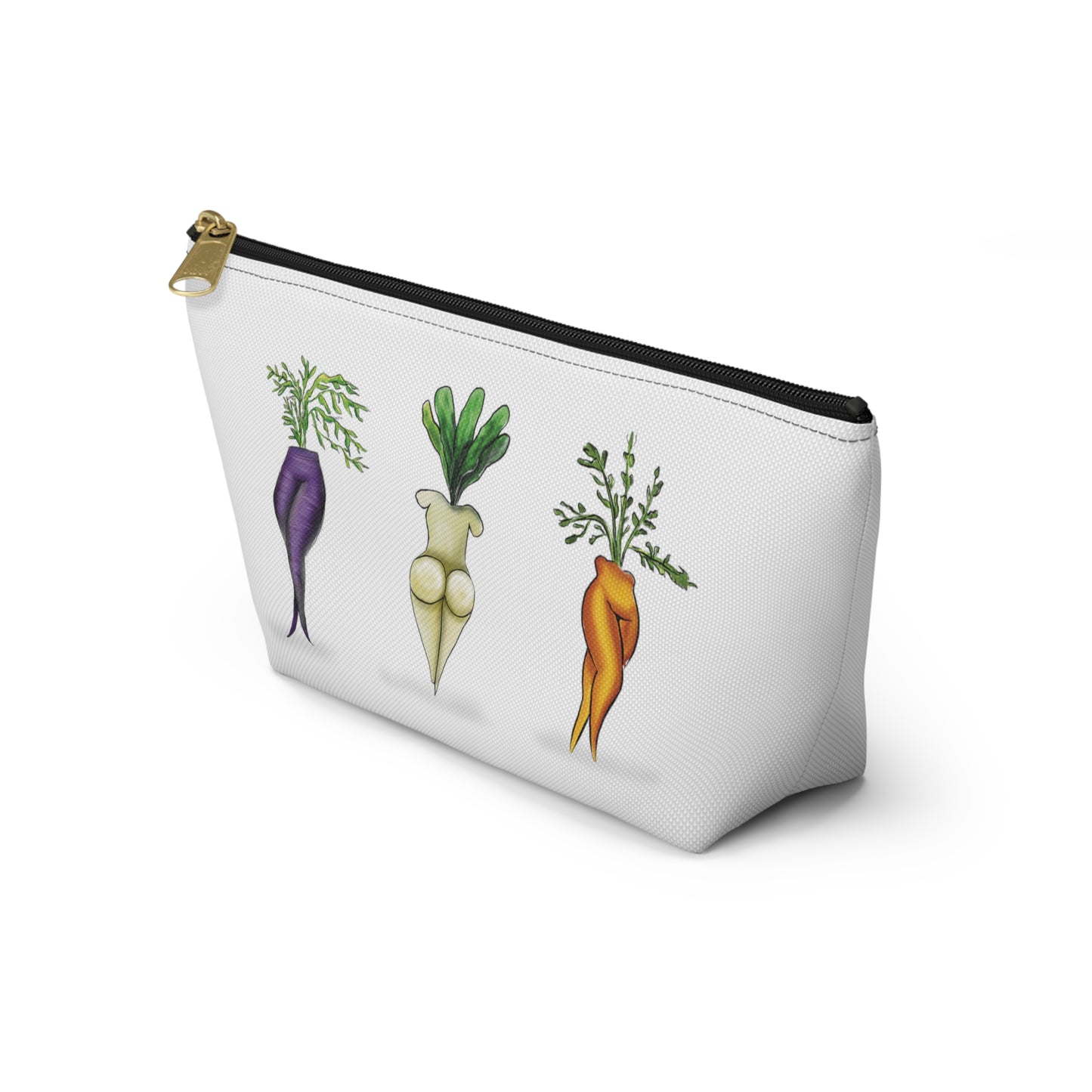 Sexy Veggie Makeup Bag