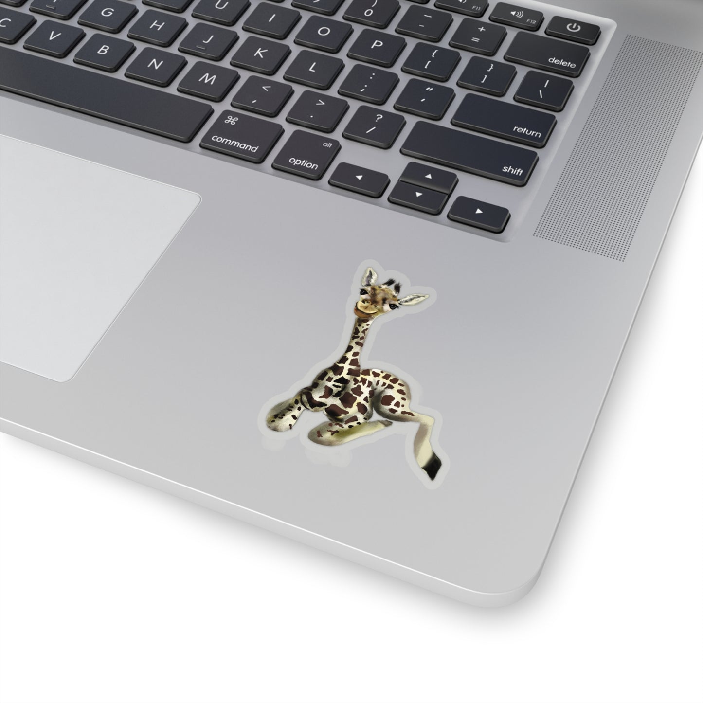 Cute Baby Giraffe Sticker