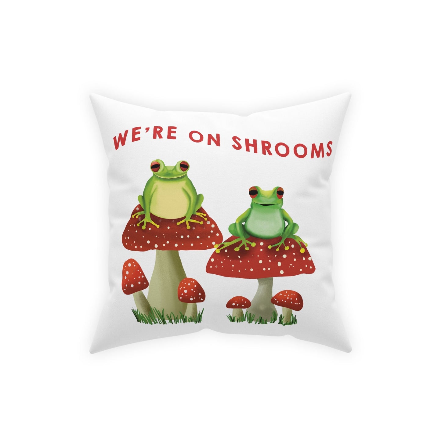 Broadcloth Pillow