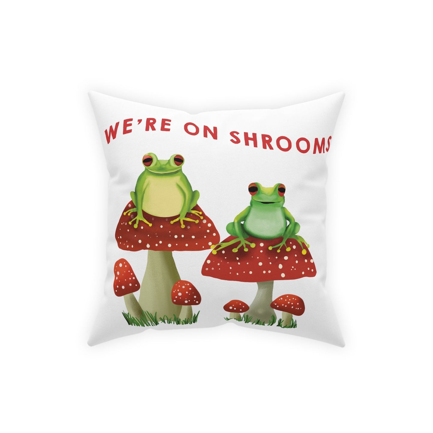Broadcloth Pillow