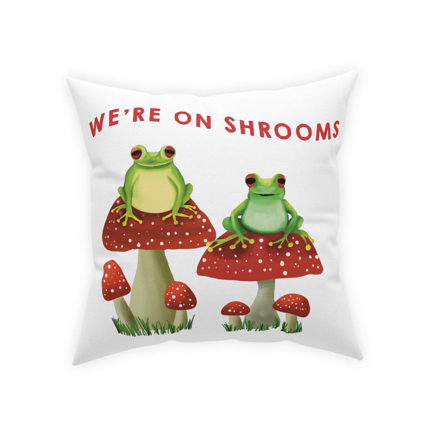 Broadcloth Pillow