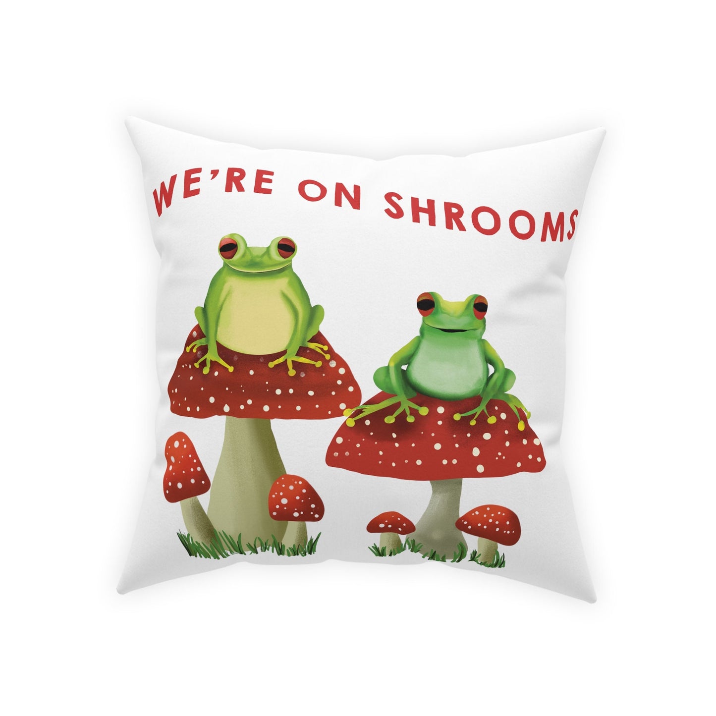 Broadcloth Pillow