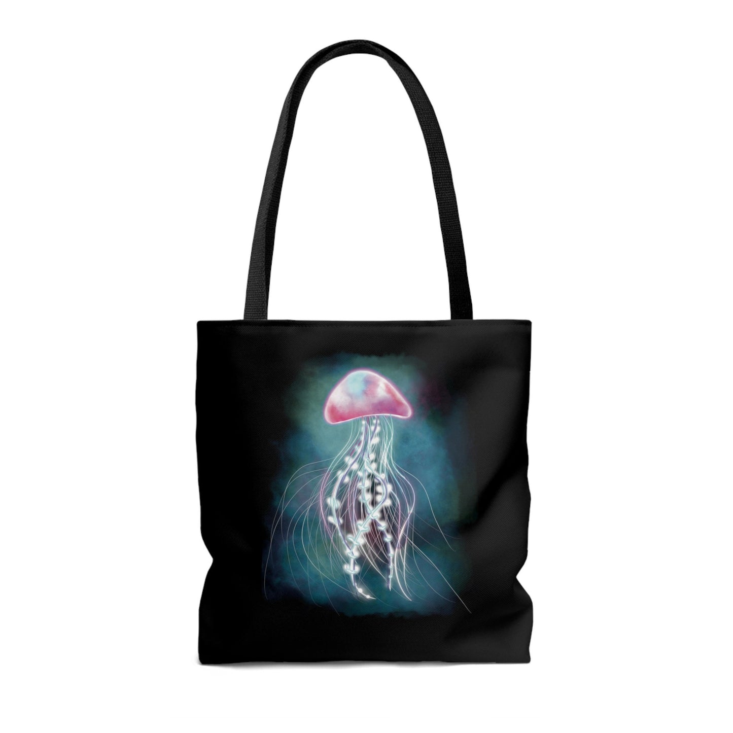 Cute Bioluminescent Jellyfish Bag