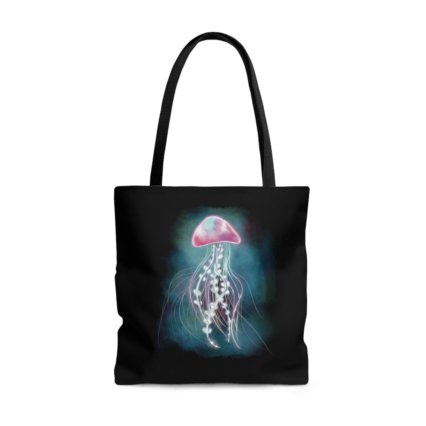 Cute Bioluminescent Jellyfish Bag