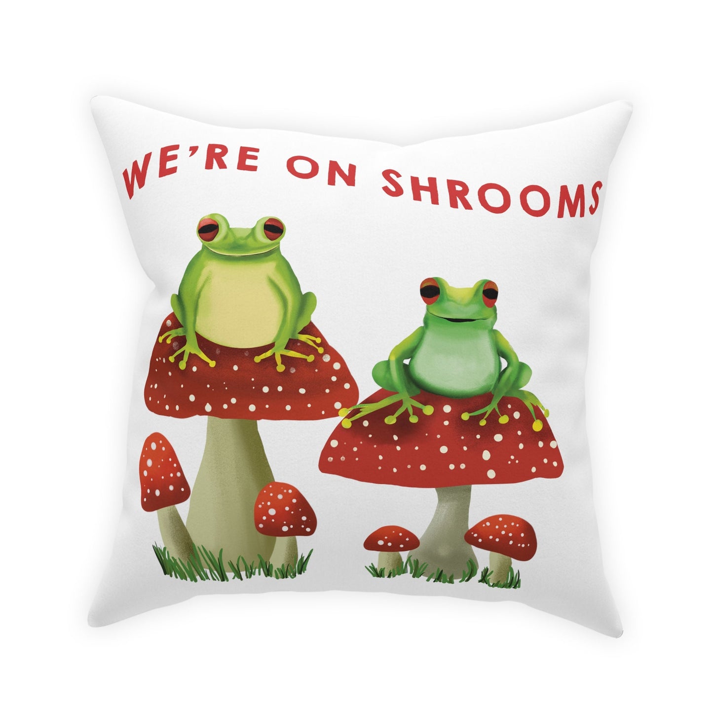 Broadcloth Pillow