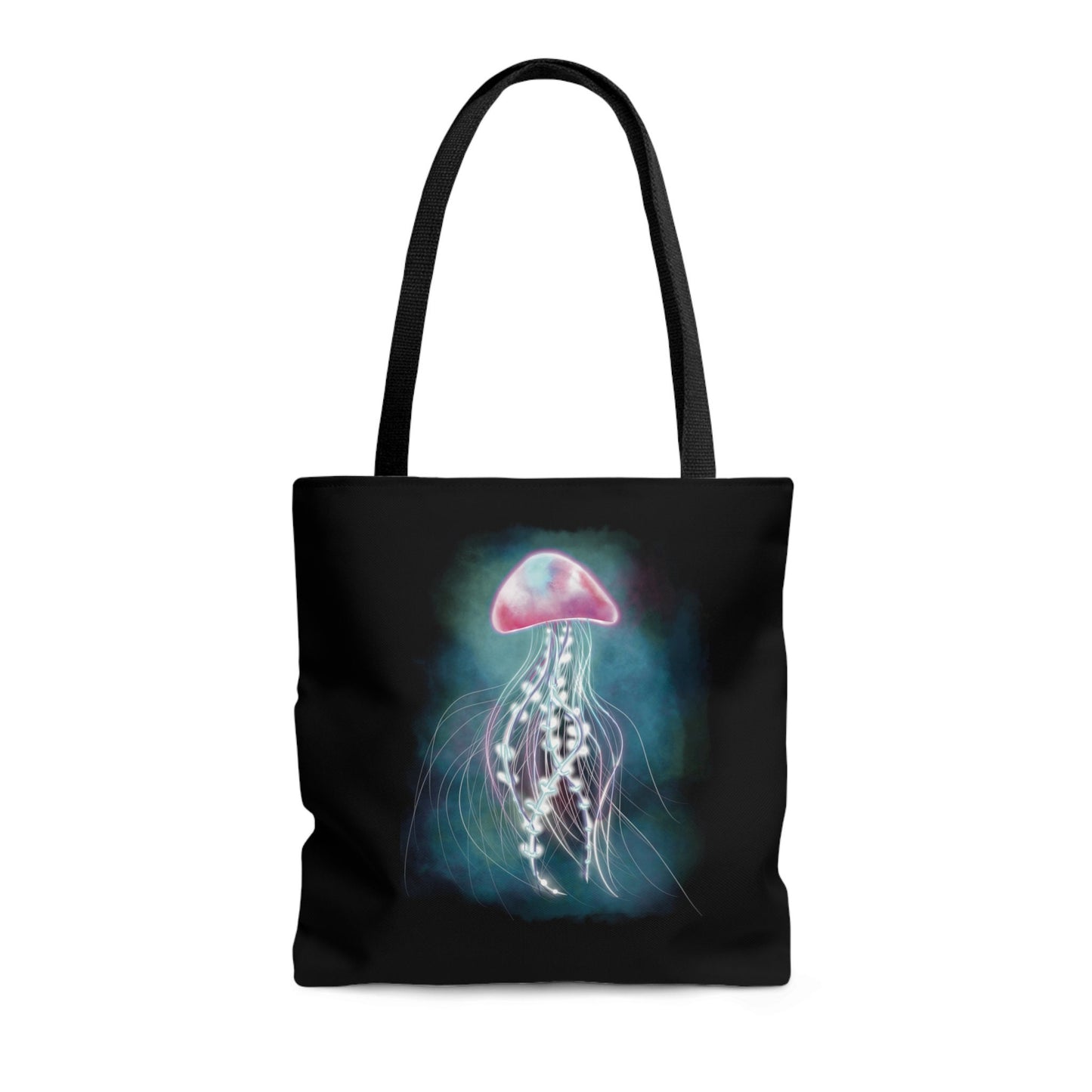Cute Bioluminescent Jellyfish Bag
