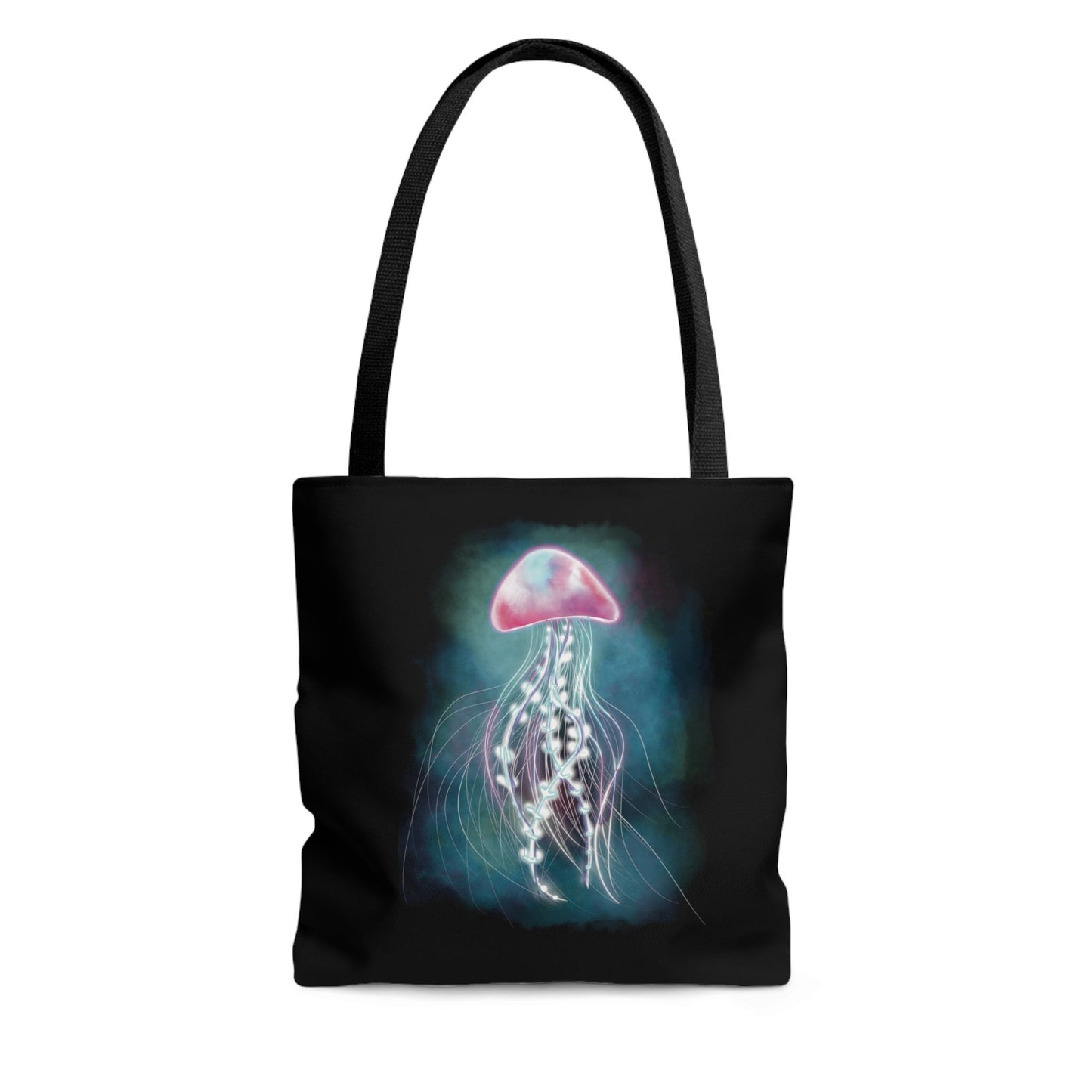 Cute Bioluminescent Jellyfish Bag