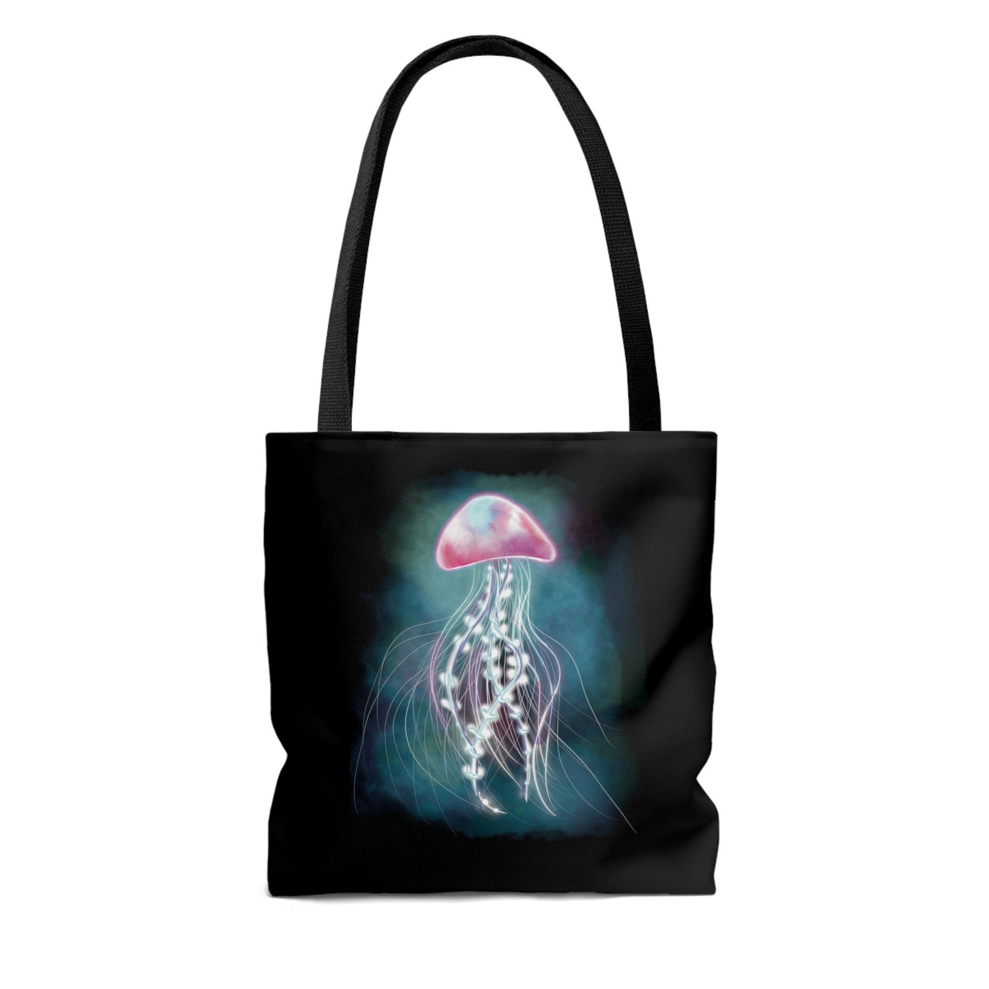 Cute Bioluminescent Jellyfish Bag