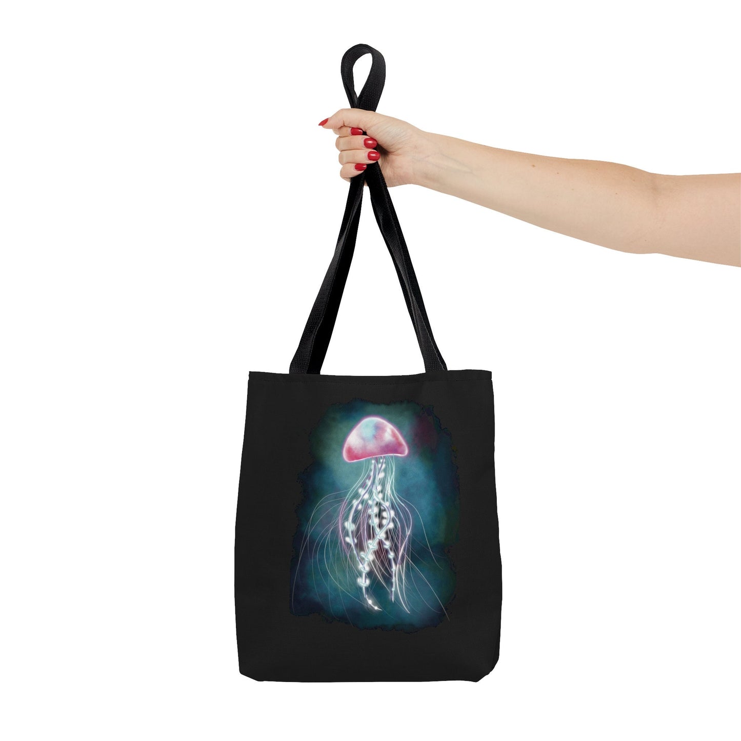 Cute Bioluminescent Jellyfish Bag